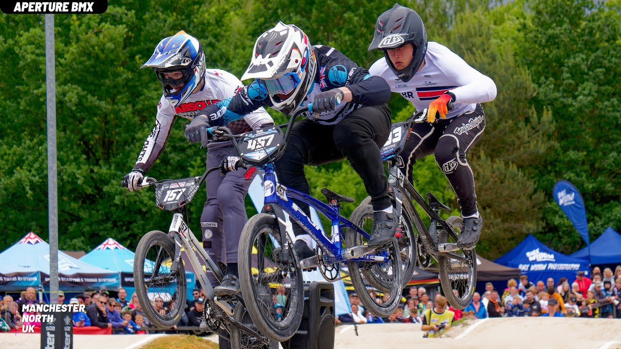 2025 British BMX National Series Round 5 // Manchester Platt Fields // UK BMX Racing