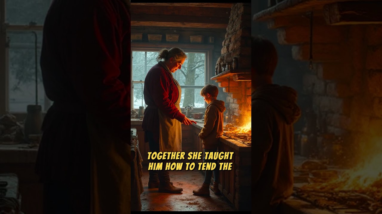 I&rsquo;m Your Wife Now, Said the Giant Woman He Inherited From His Dying Brother Cowboy&rsquo;s True Love |