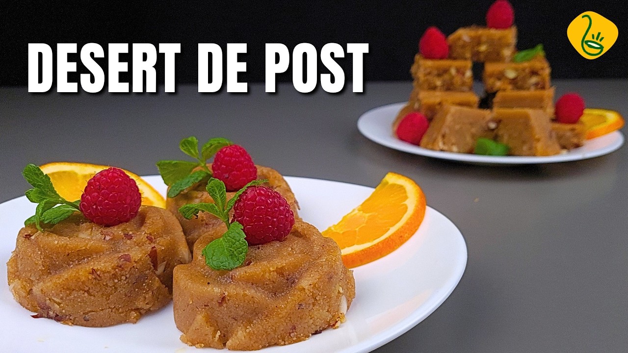 Halva de gris - Cea mai simpla metoda pentru  (Reteta economica de post)