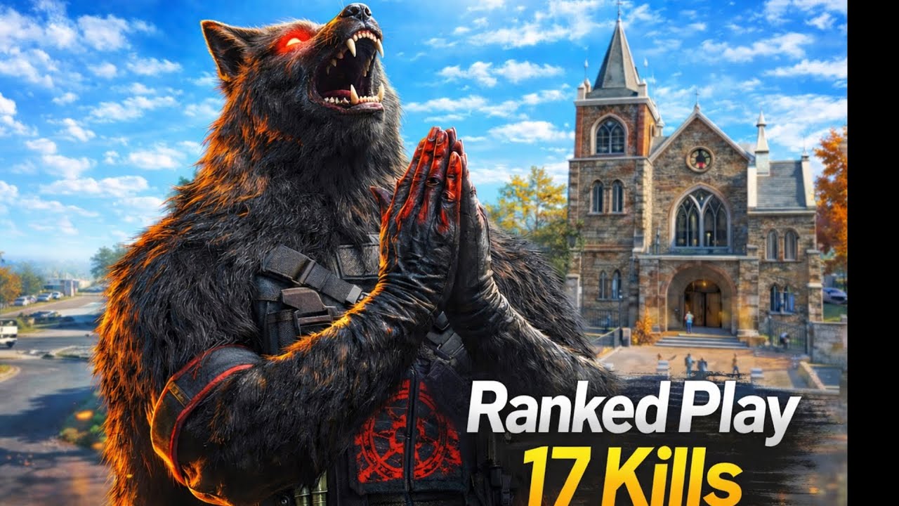 Rank is Extra Sweaty This Year