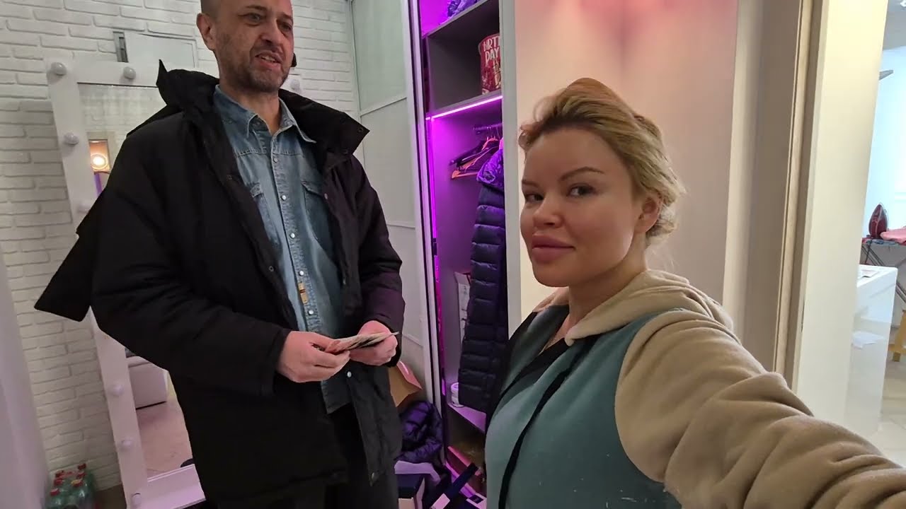 БУЛКА (БЫВШИЙ МУЖ) ПРИЕХАЛ ПОСЛЕ ПОДСАДКИ ЭМБРИОНА🤰 #олесямалибу #эко