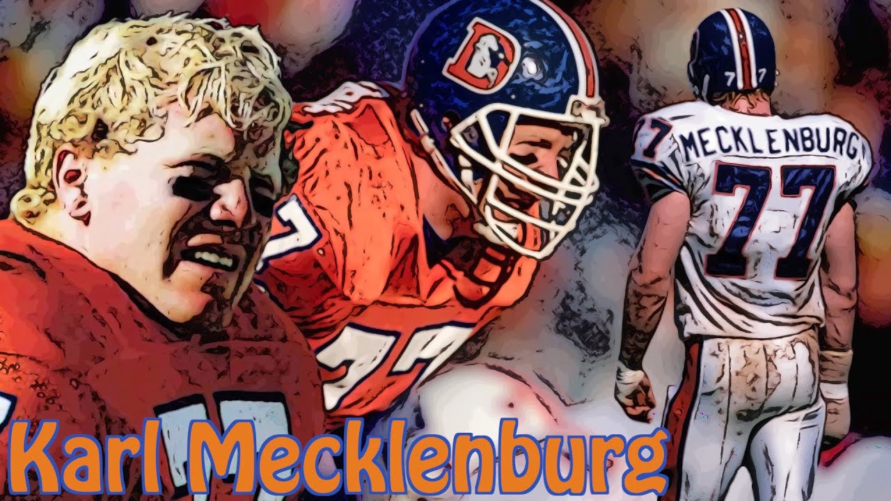 The Albino Rhino - Karl Mecklenburg Career Highlights