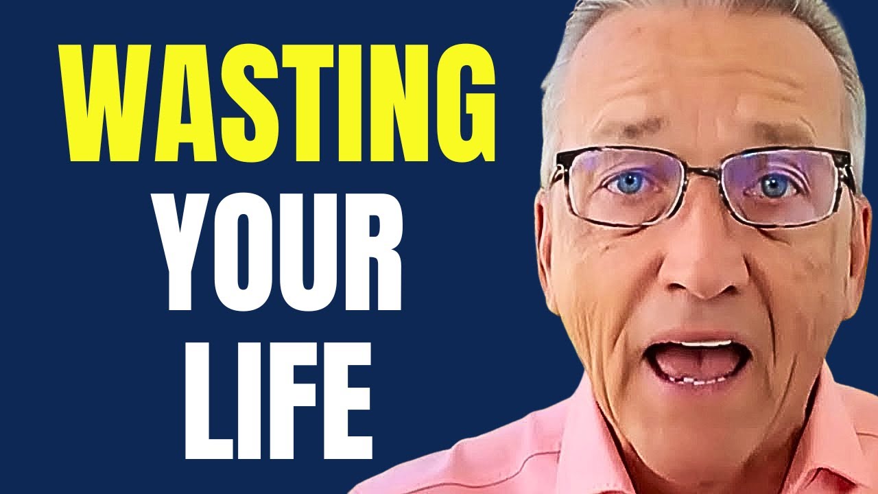STOP Chasing Money & START Living Before It's Too Late&hellip;