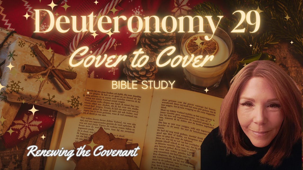 Deuteronomy 29: God Renews His Covenant with Israel