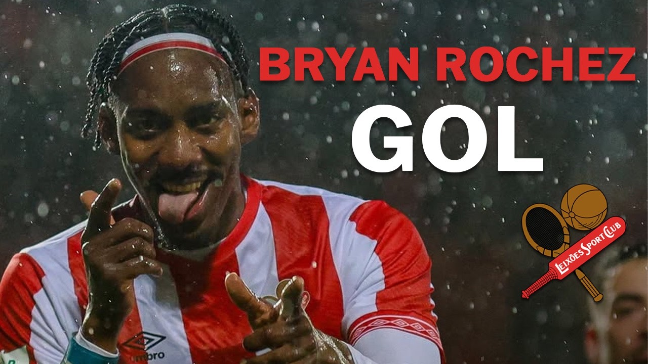 Bryan Rochez (Gol) vs C.D. Feirense | Liga Portugal 2