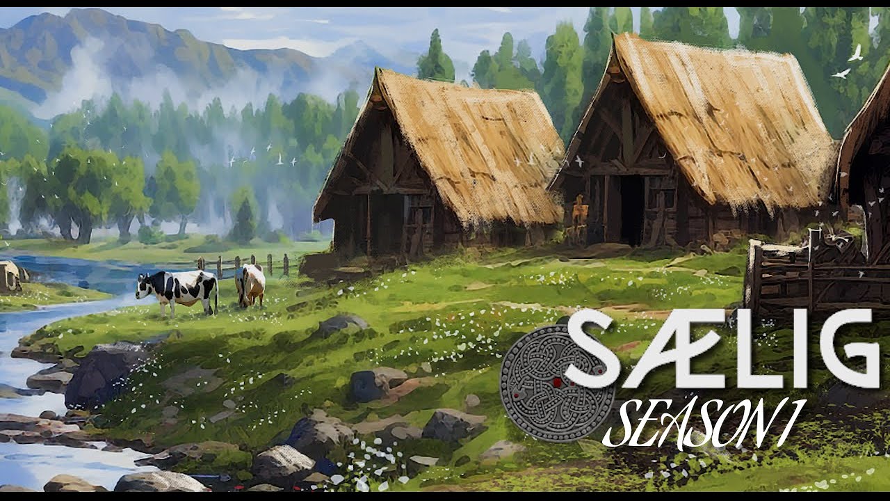 SAELIG - Episode 1 - Starting out in Dofras