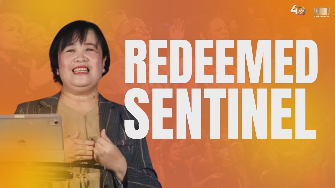 REDEEMED SENTINEL