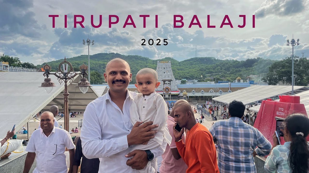 Tirupati Balaji Darshan 2025 | Tirupati complete information #tirupatibalaji #tirumala #ttddarshan