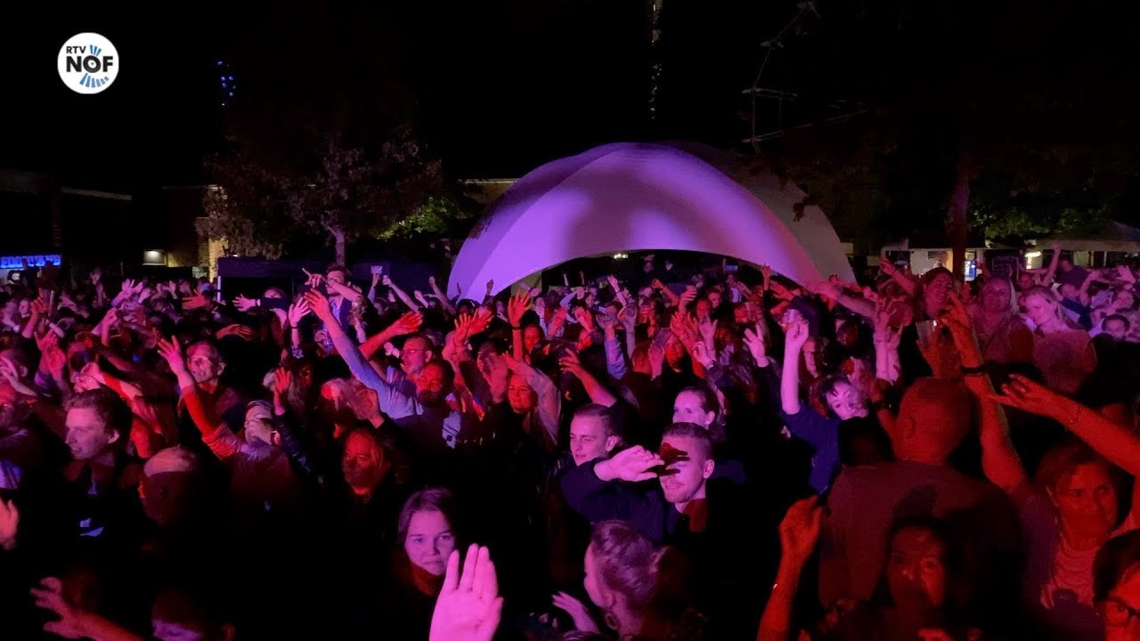 'Machtig feest' op Magische Markt in Dokkum