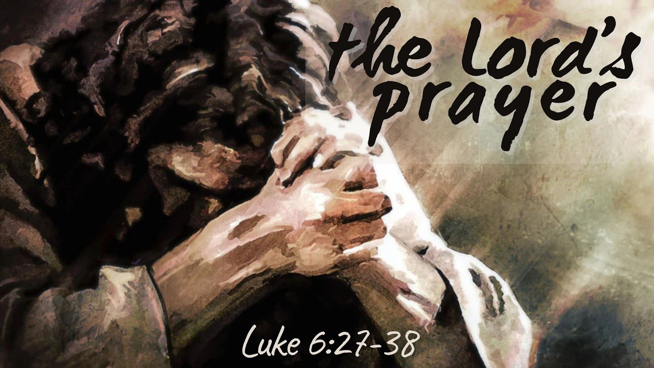 Sunday Worship 3/15/26: The Lord's Prayer-part 4