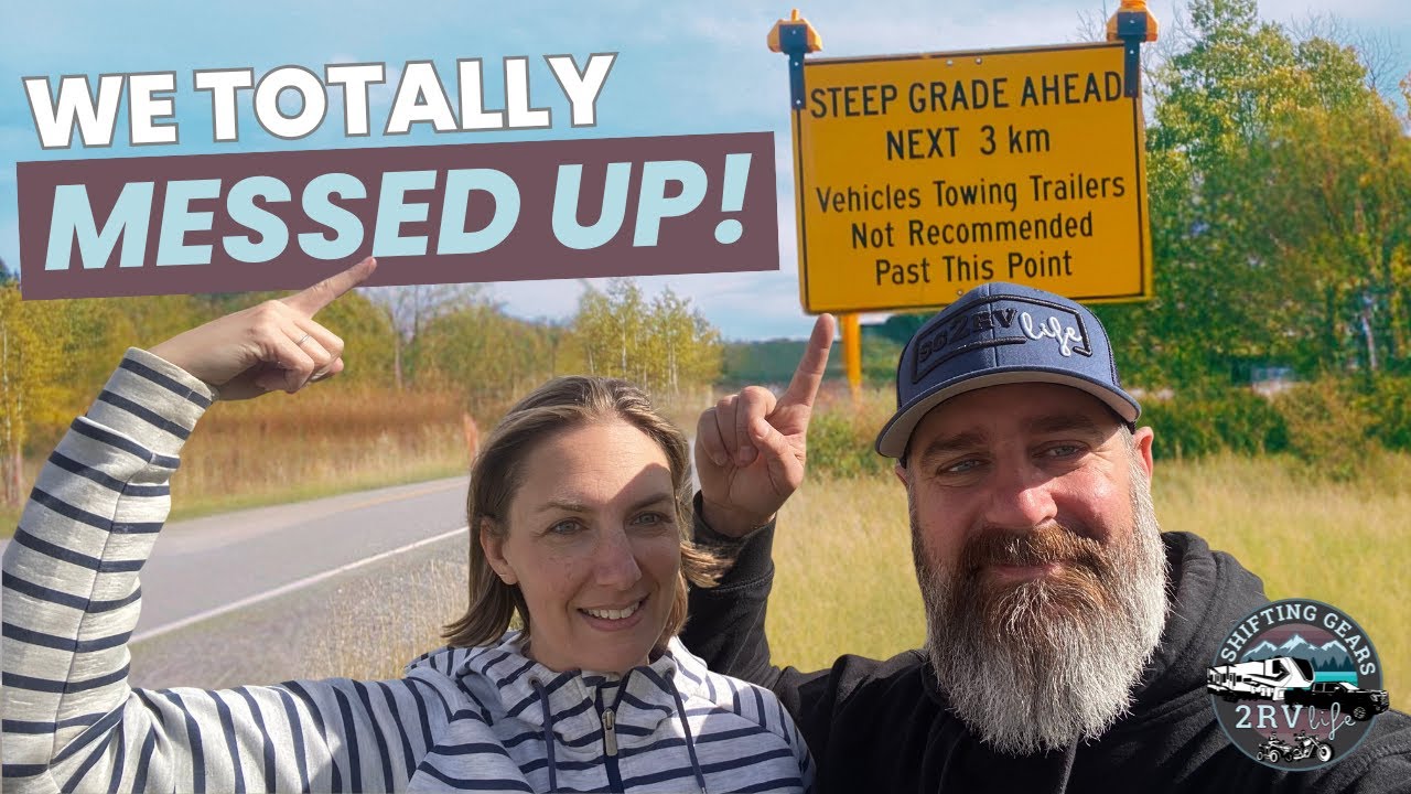 Road Signs are just Suggestions Right? Wrong! 🤣😬
