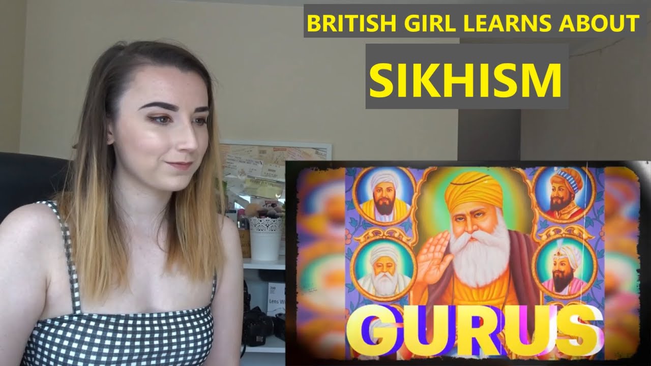 What is Sikhism | Reaction by Rebecca | Cross Cultural