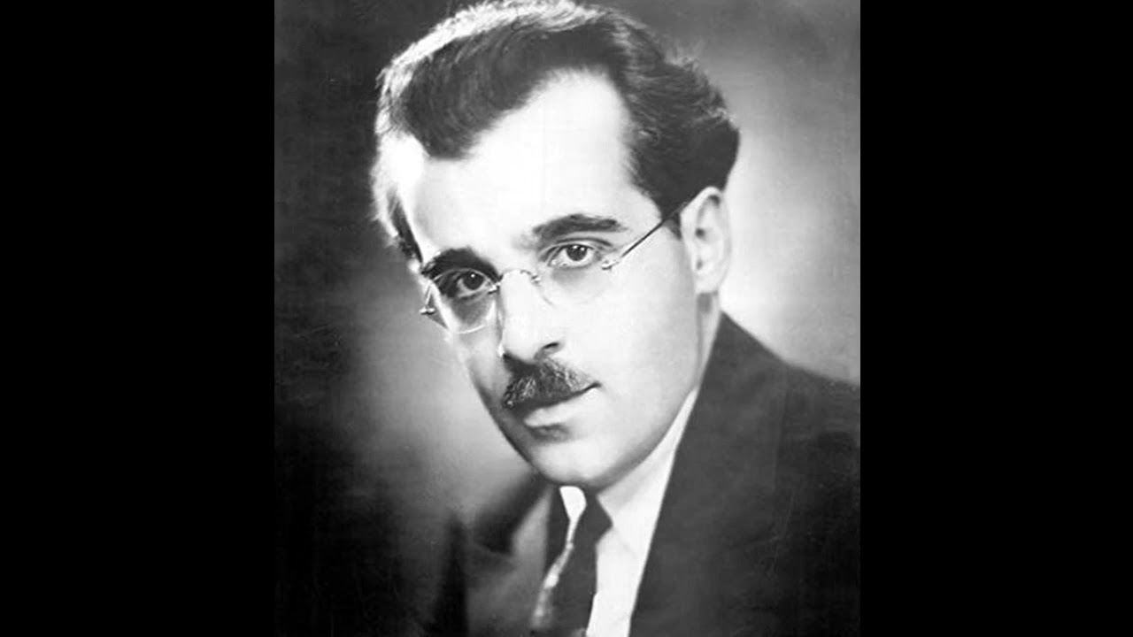 Erno Rapee and Capitol Grand Orchestra - In a Monastery Garden (Ketelbey) (1922)