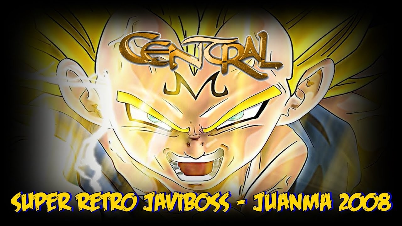 Javi Boss & Juanma - Central Rock Super Retro [2008]