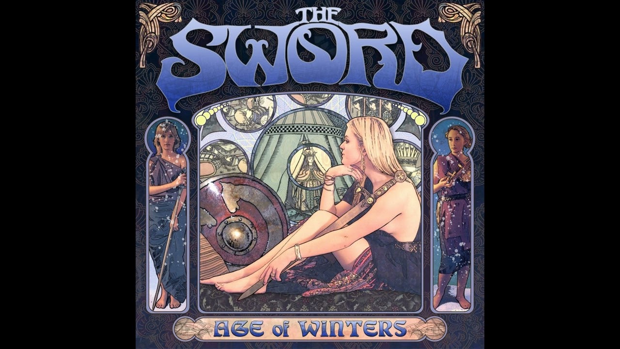 The Sword - Lament for the Aurochs (Official Audio)