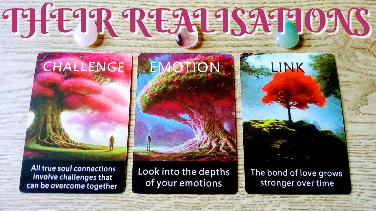 😮🫣WHAT HAVE THEY REALISED ABOUT YOU AND THE CONNECTION. 🫣😮CURRENT THOUGHTS / FEELINGS: PICK A CARD.💜