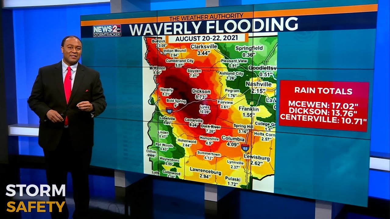 Tennessee Explainer: How flash floods occur
