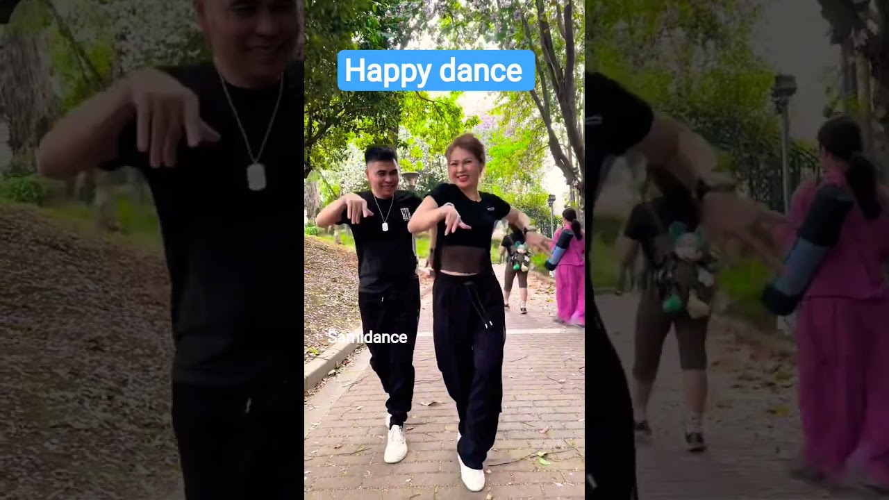 🕺💃 Happy dance #happydance #dance #shorts