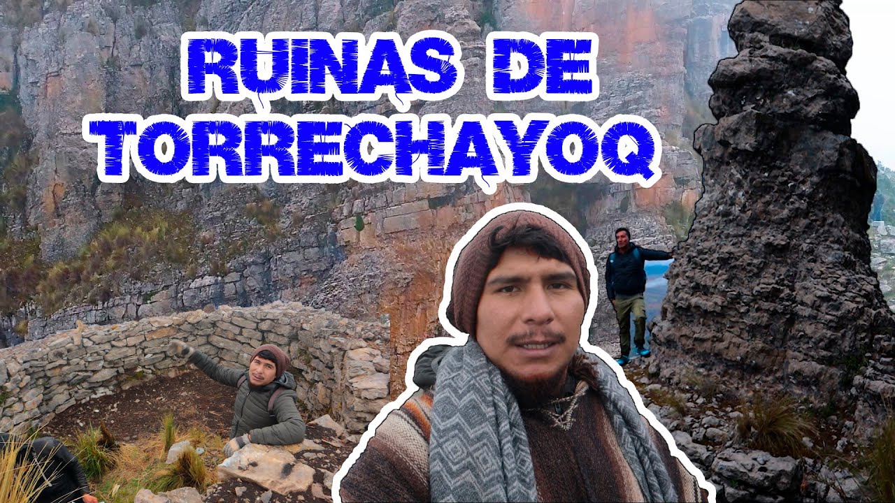 Ruinas de TORRECHAYOQ últimos restos de los chankas
