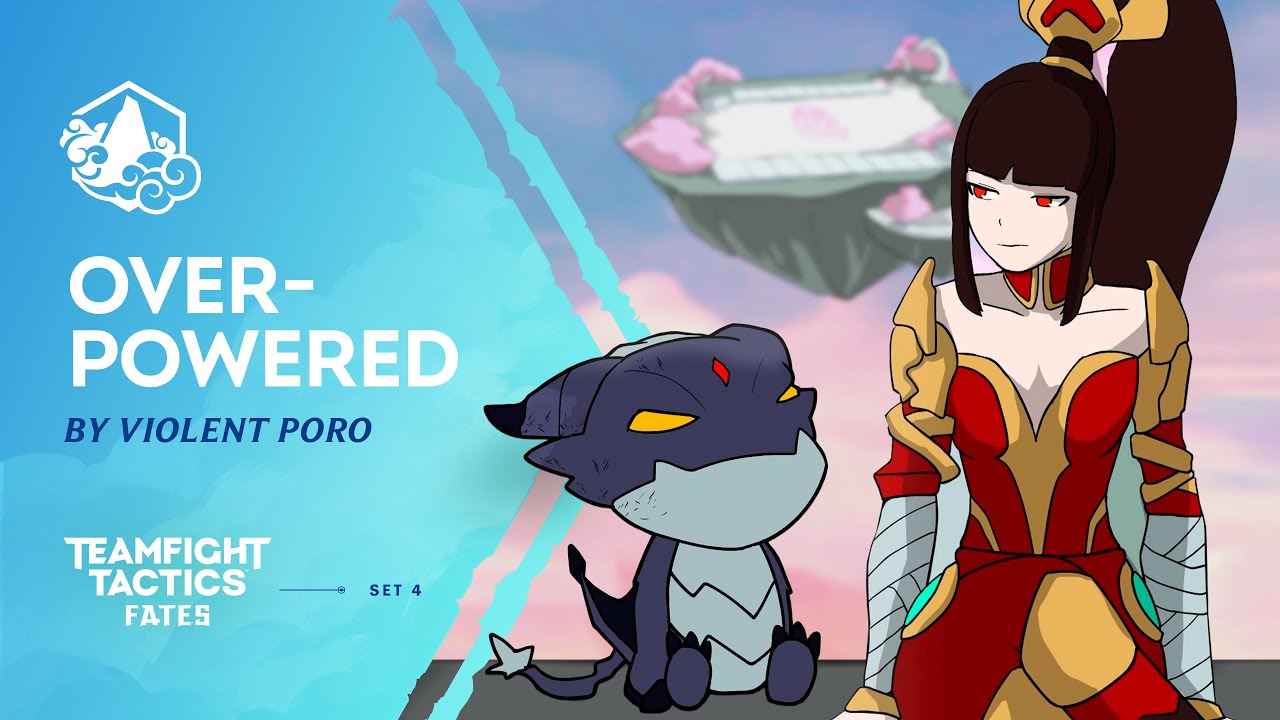 ''Превосходство'' от Violent Poro | Teamfight Tactics