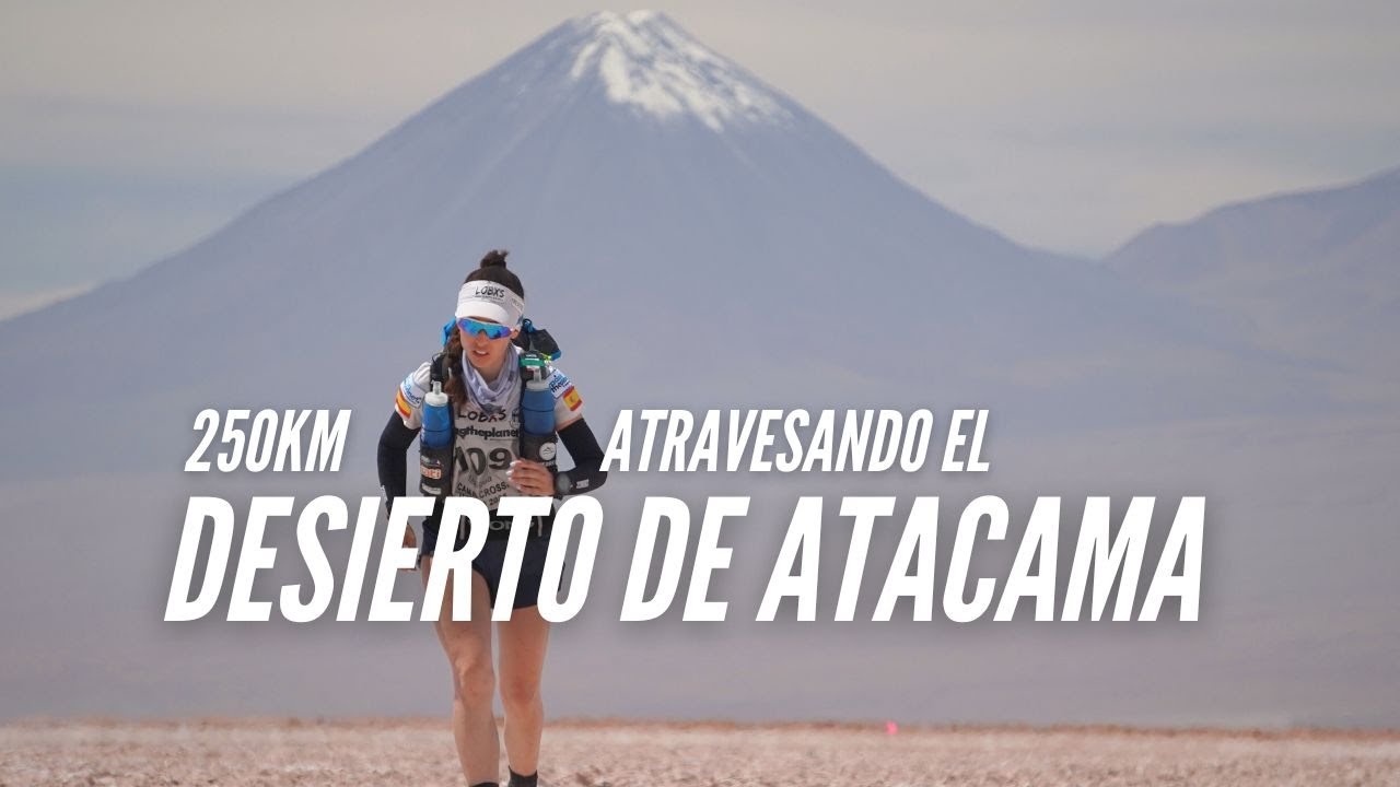 Así gané las Series Mundiales Grand Slam Plus en el desierto de Atacama - ATACAMA CROSSING