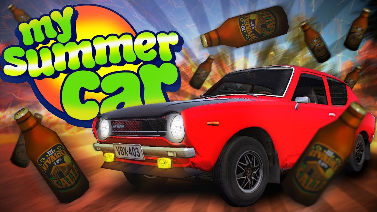 МОЙ ПЕРВЫЙ РАЗ &ndash; Я НЕ БЫЛ ГОТОВ | My Summer Car