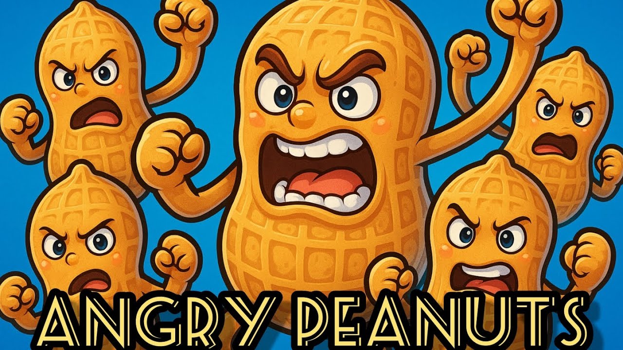 Boom Beach - Angry Peanuts - Duplexity in 7 hits