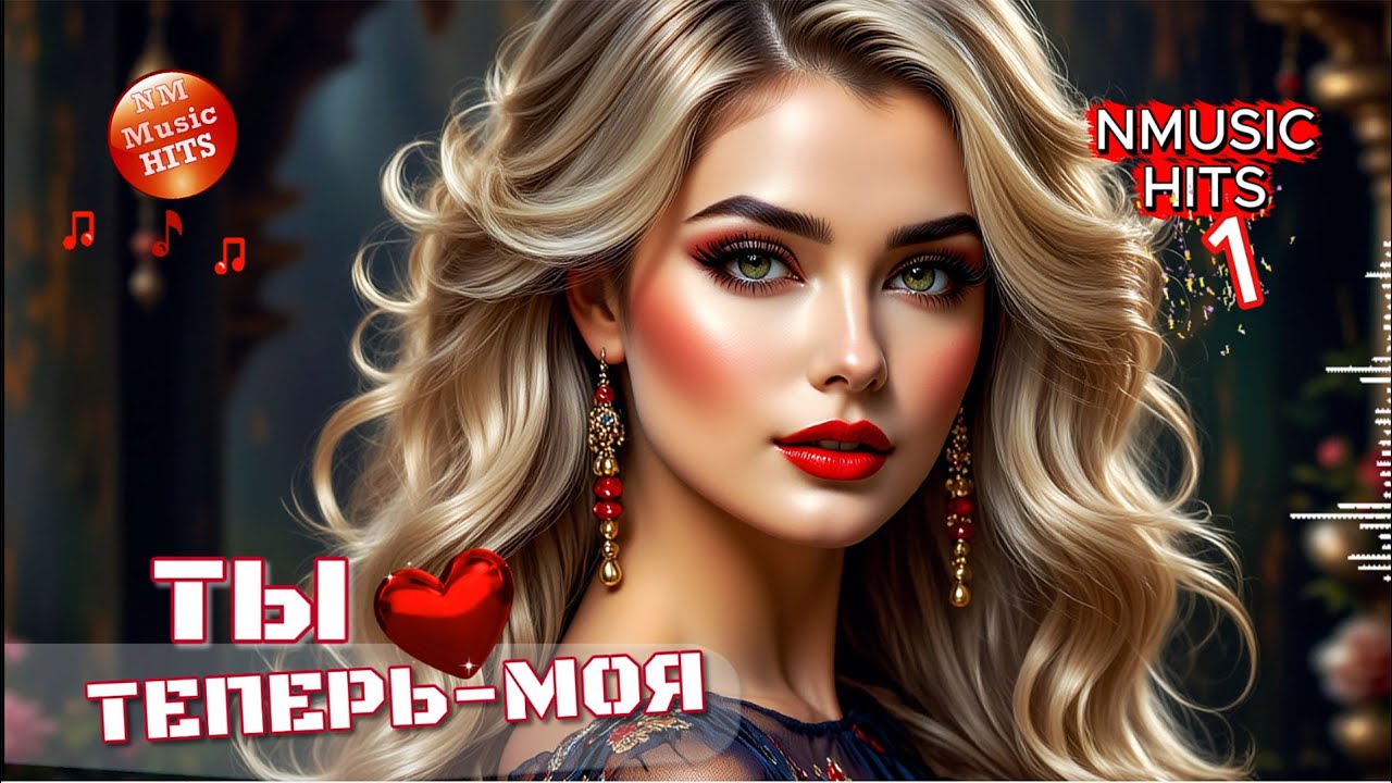 ❤️Ты теперь моя — главный танцевальный хит 🎼| Music Hits – 1 |🌟 N Music Hits