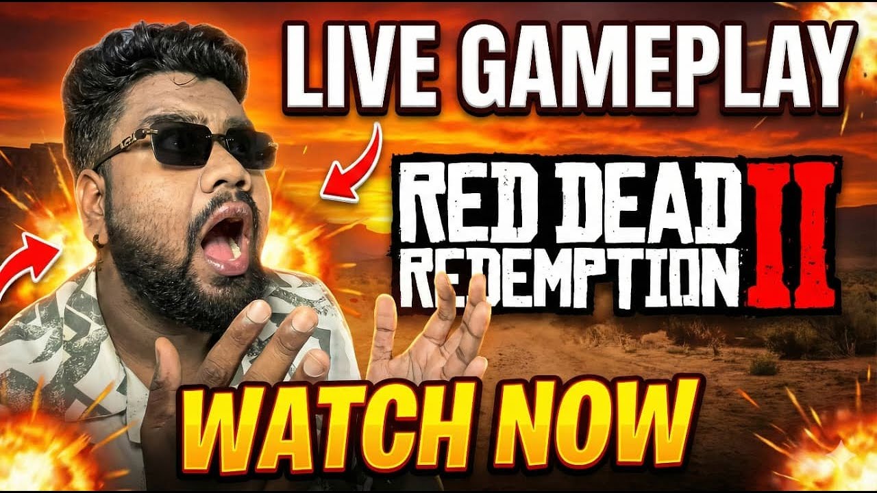 YOU WON'T BELIEVE WHAT HAPPENED! 😱 Red Dead Redemption 2 LIVE Gameplay