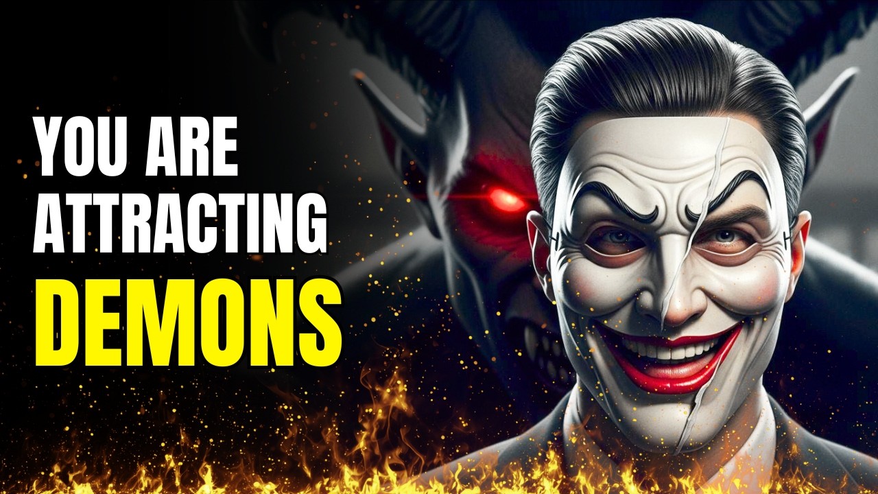 THIS IS HOW THE DEVIL USES A NARCISSIST TO INVADE YOUR MIND
