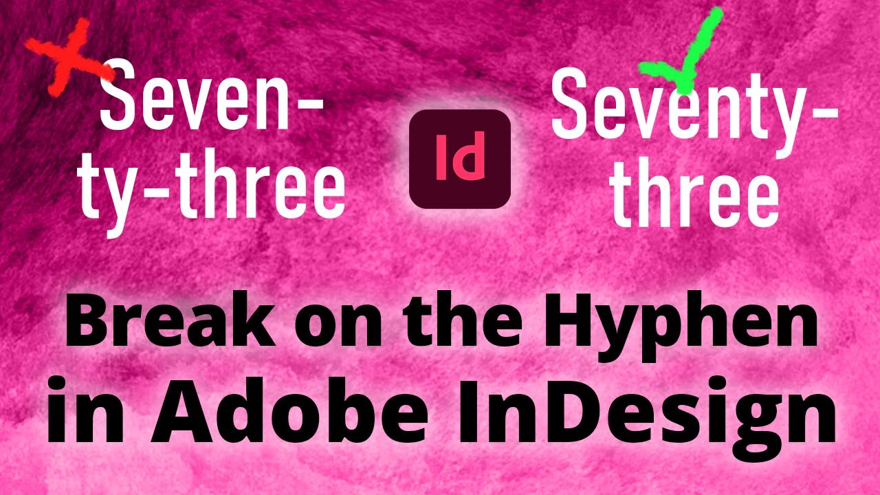 Исправление места разрыва сложных слов, написанных через дефис, в пользовательском словаре • Adob...