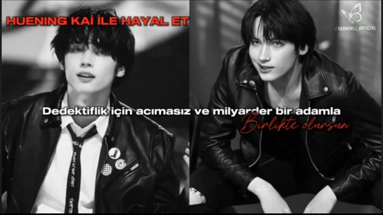 HUENING KAI İLE HAYAL ET - ZENGİN VE ACIMASIZ CEO SENİ ESİR ALIR |4/?| ~Zesé