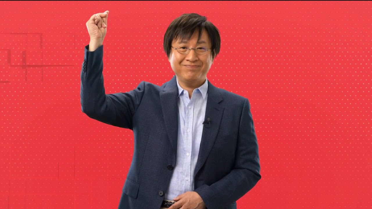 9.4.19 Nintendo Direct - Banjo, Terry, sans