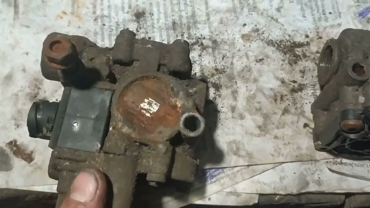 Мерседес Атего ошибка BS 3121 BS 3021