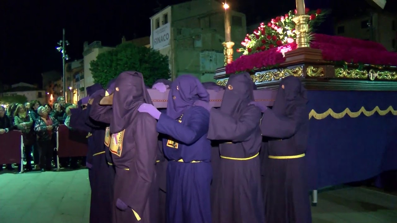 RETRANSMISI&Oacute;N PROCESI&Oacute;N DEL SANTO ENCUENTRO EN BARBASTRO 2019