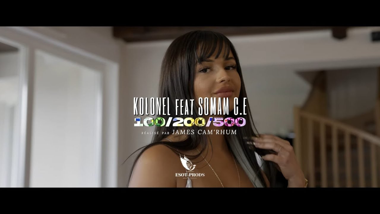 Kolonel - 100. 200. 500 ( feat Somam C.E )