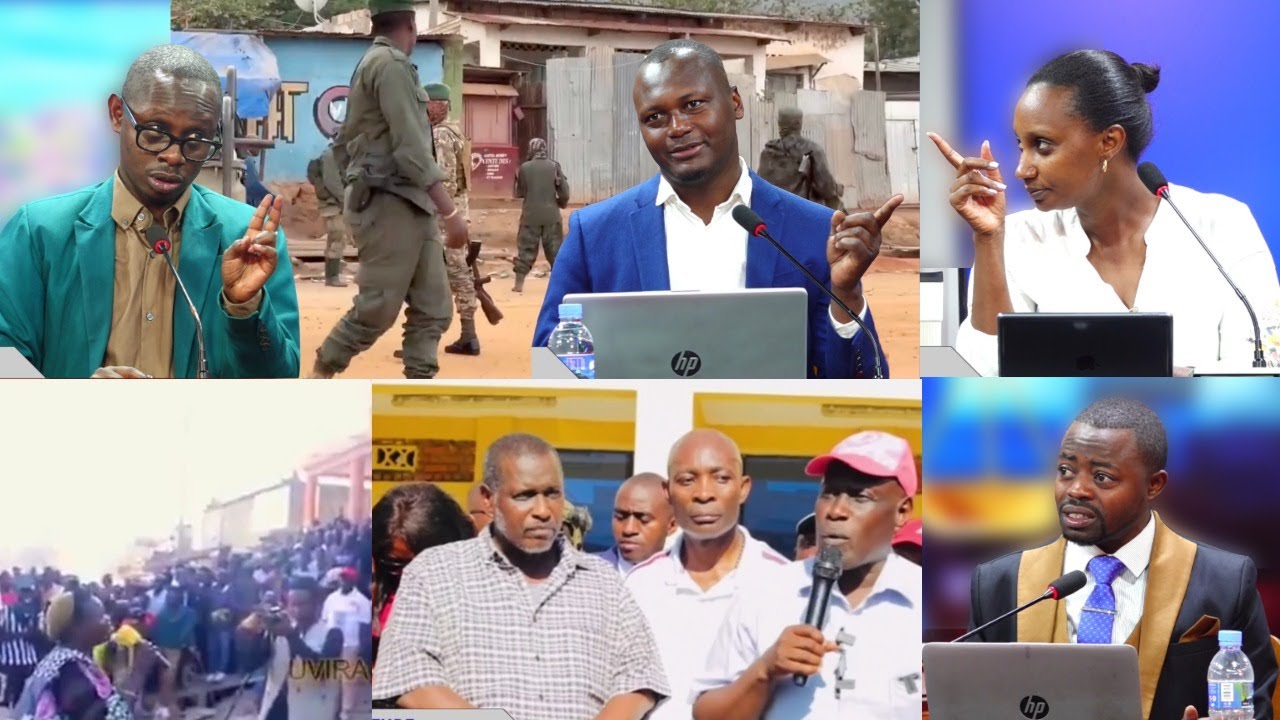 RDC:UMUTURAGE ARIBAZA AMAHEREZO YA FARDC YAKUWE BUNAGANA IBABWIRA KO IRI KWISUNGANYA IKABA IRI UVIRA
