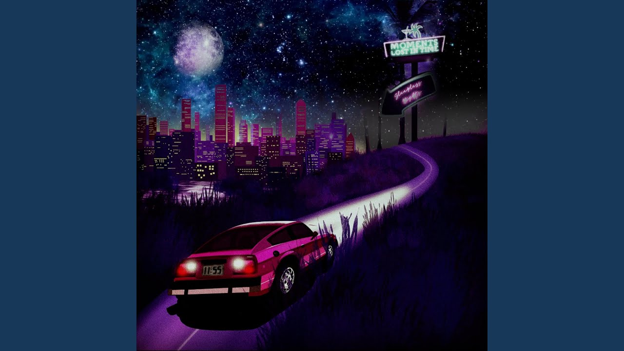 Moments Lost In Time (Instrumental)