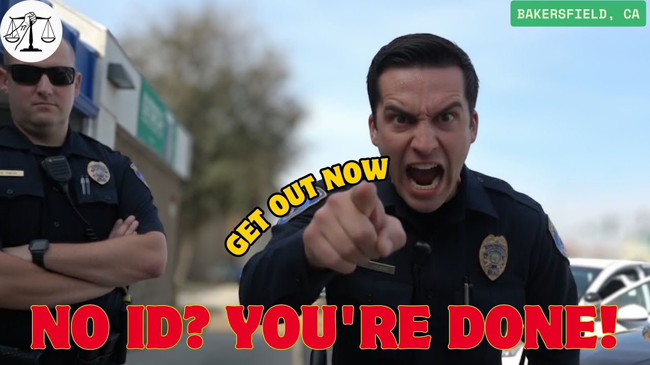 ID Refusal EXPOSES False Authority at Federal Post Office | ID Refusal Pro