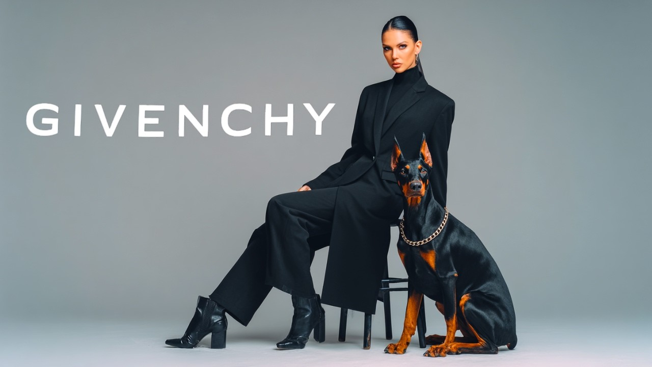 GIVENCHY Store Music · Deep House Luxury Fashion Playlist Spring 2026