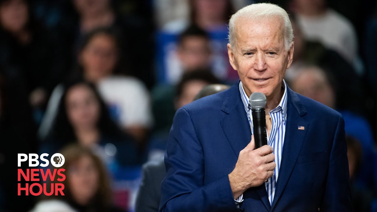 WATCH: Biden holds Dallas rally, with Klobuchar's endorsement