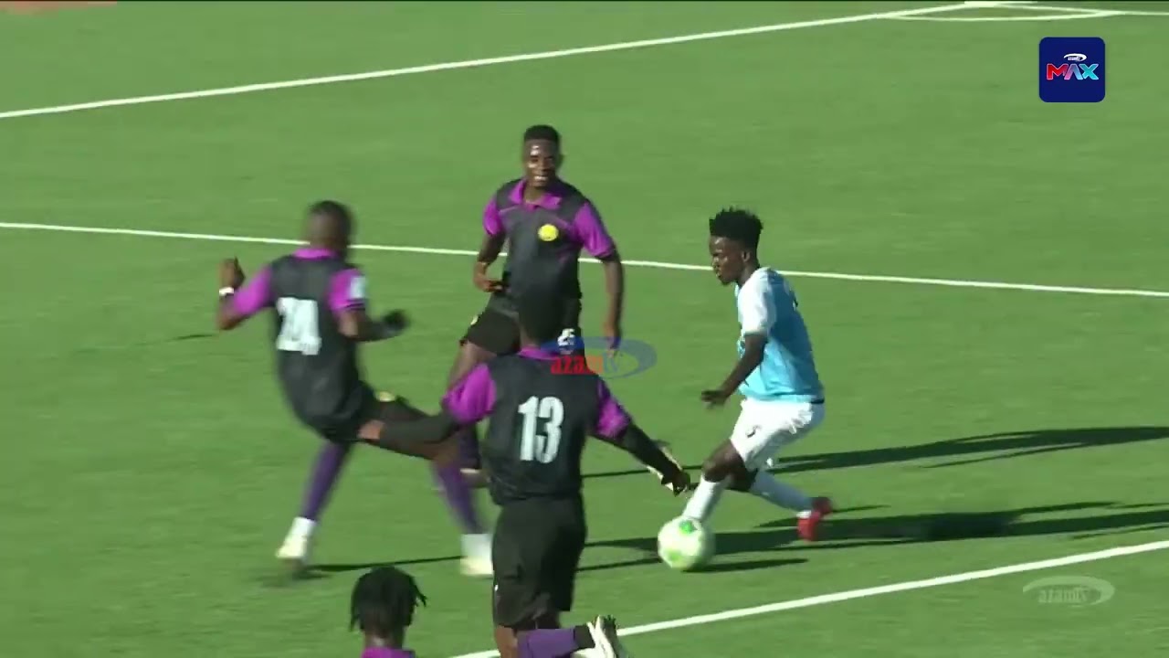 Magoli | Singida BS 5-1 Mbeya city FC | CRDB Bank Fed. Cup 12/04/2026