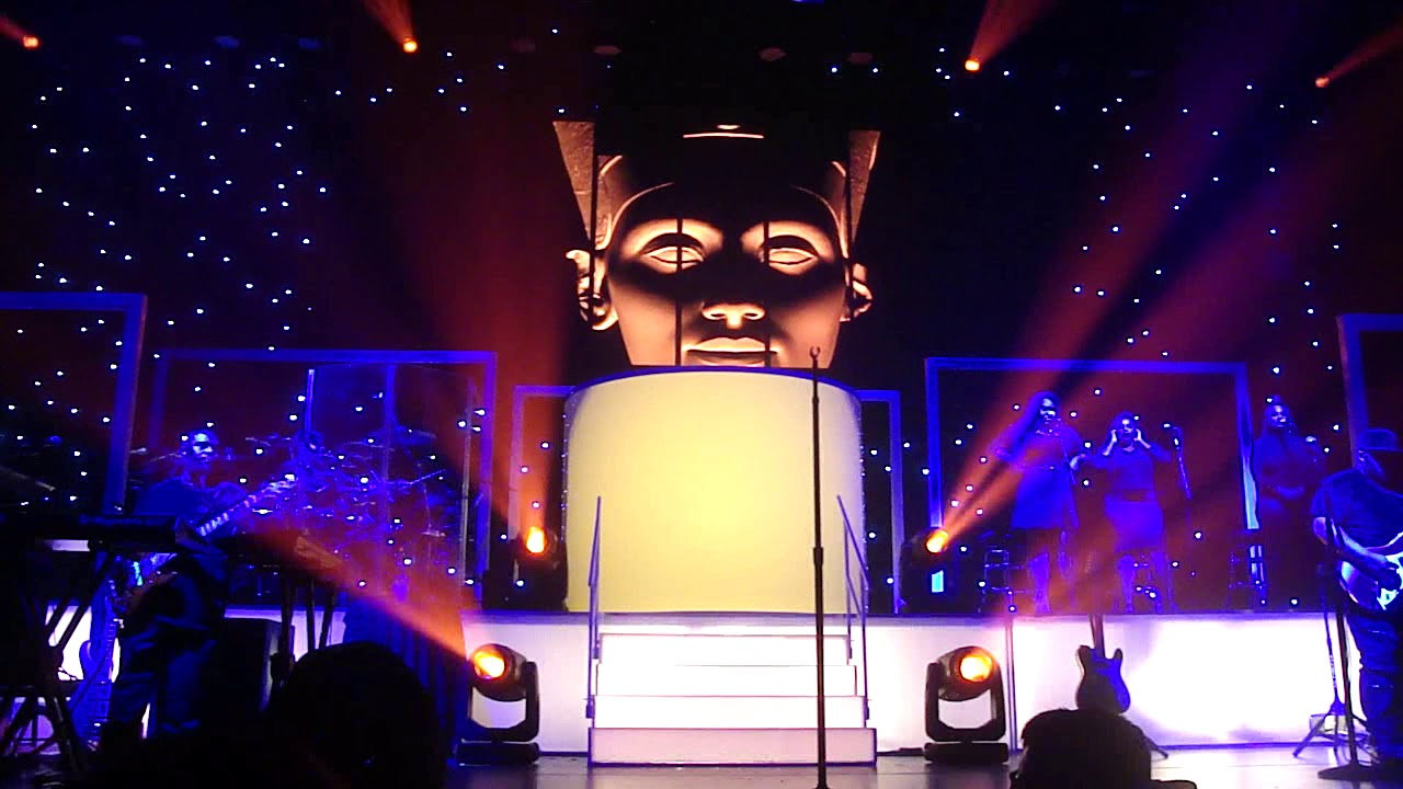 Mary J Blige Talking Stick Arena Phoenix 08 30 17  Part Three