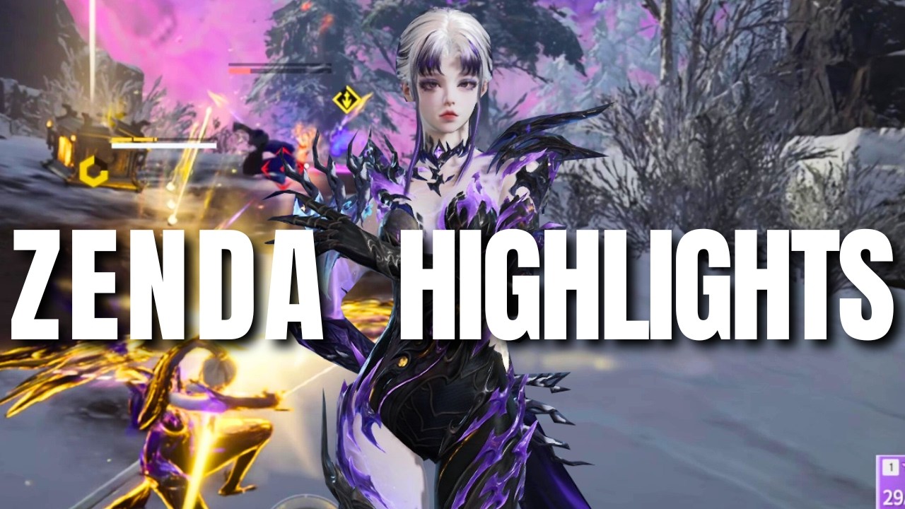 Zenda Wu : Introduction