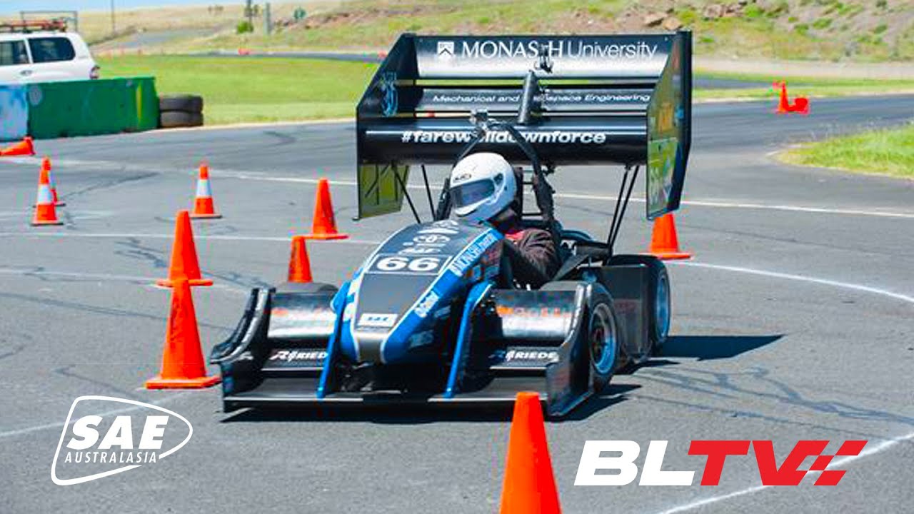 2025 Formula SAE - Australasia | Saturday Events