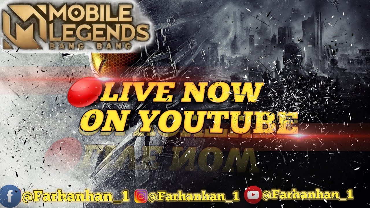 Live Sabtu Sehat slur - Mobile Legends Indonesia
