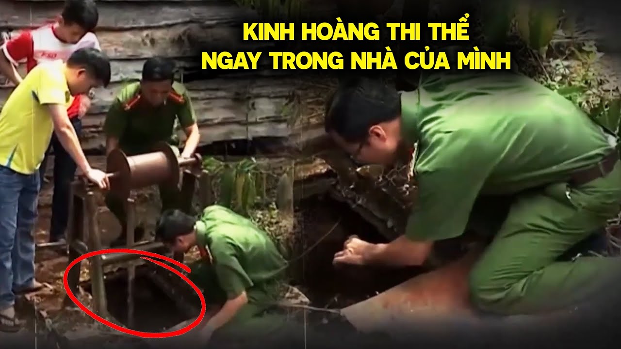 Kinh hoàng thi thể ngay trong nhà của mình | Hành Trình Phá Án Mới 2022 | VTVcab Tin tức