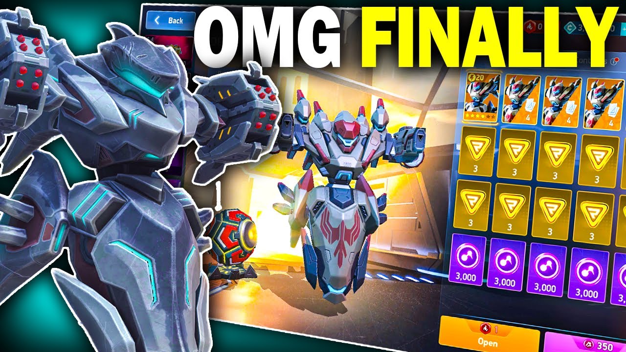 BEST Crate Rush Ever?! 💀🔥 | Deathwalker Mech | Mech Arena PC Gameplay