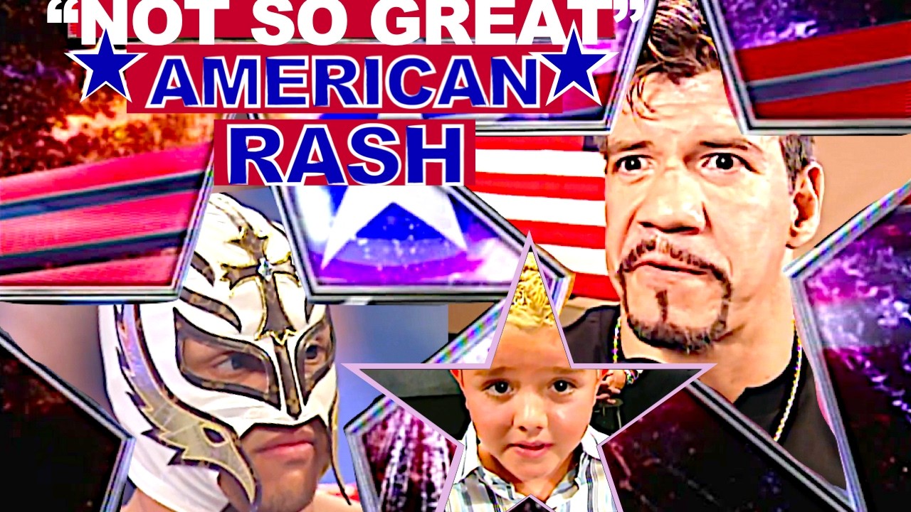 Yet Another BAD American Bash!