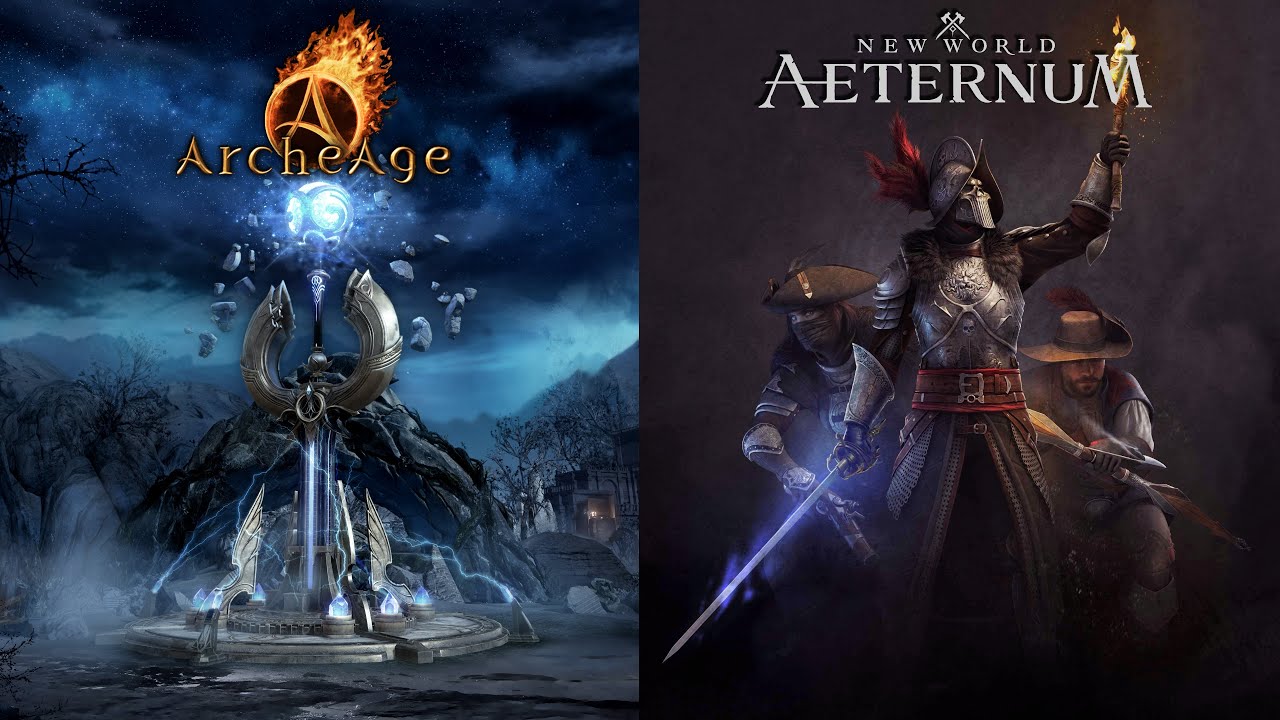 [ArcheAge] Фесаникс, 16.5к гс 🐉 [New World] Season 10